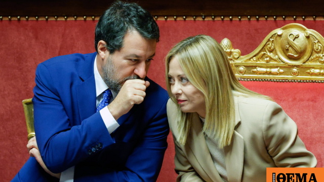 Τριβές στον κυβερνητικό συνασπισμό στην Ιταλία λόγω του νομοσχεδίου για τον βιασμό