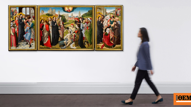 Μουσείο στην Αγγλία προσπαθεί να συγκεντρώσει 4,6 εκατ. δολ. για να αποτρέψει την πώληση μεσαιωνικού αριστουργήματος