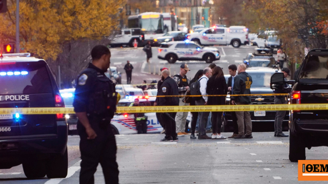 Ο Αφγανός που πυροβόλησε τους εθνοφρουρούς στην Ουάσινγκτον είχε συνεργασθεί με τον αμερικανικό στρατό πριν έρθει στις ΗΠΑ