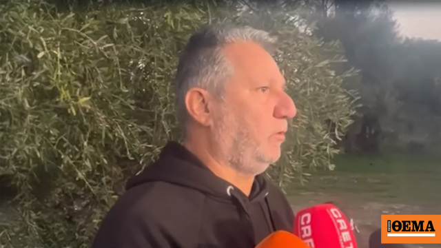 «Αύριο θα πάμε να ρίξουμε χειροβομβίδες – Σιγά μη χάσω το πανηγύρι»