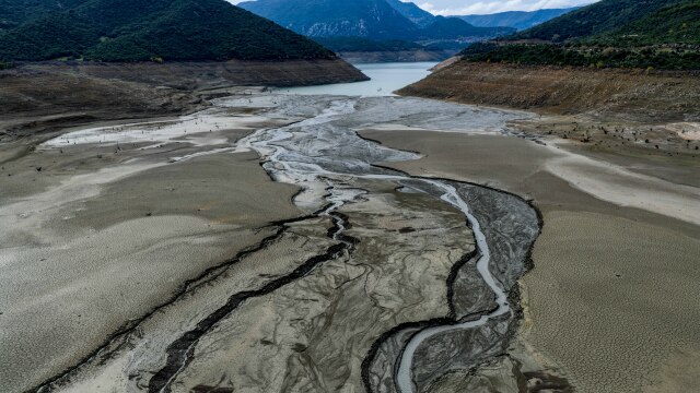 Επίσημα σε κατάσταση έκτακτης ανάγκης λόγω λειψυδρίας η Αττική