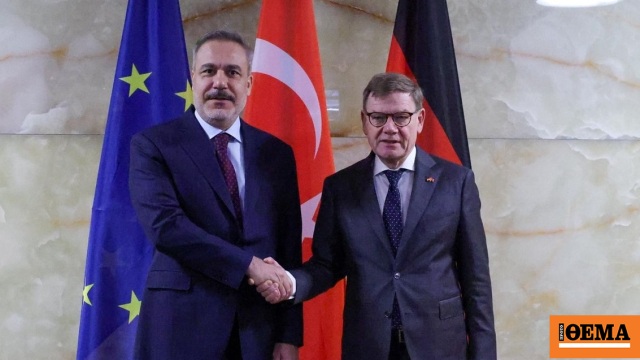 Η Τουρκία πρέπει να συμπεριληφθεί στο πρόγραμμα SAFE της ΕΕ