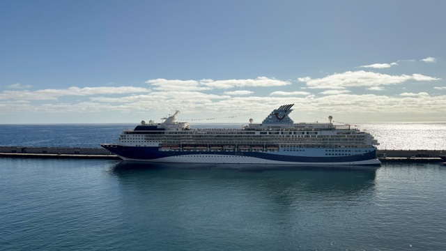 Αγνοείται 76χρονος μετά την πτώση του από κρουαζιερόπλοιο στα ανοιχτά της Τενερίφης