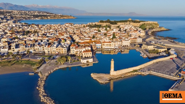 Χωρίς νερό μέχρι αύριο το Ρέθυμνο λόγω σοβαρής βλάβης