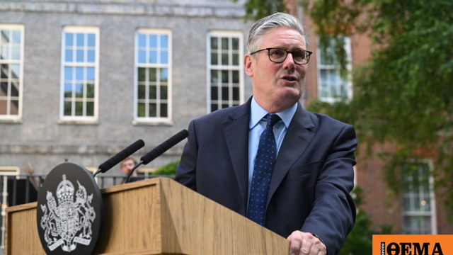 Η Βρετανία λέει ότι κατέρρευσαν οι συνομιλίες για την ένταξή της στο πρόγραμμα SAFE της ΕΕ