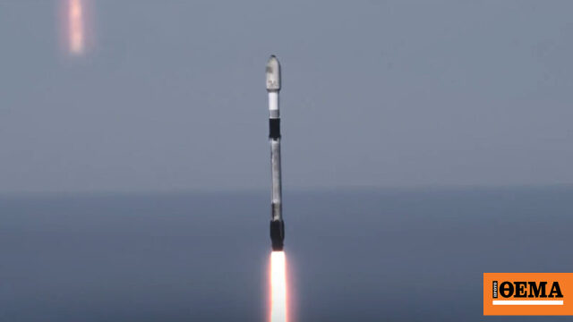 Εκτοξεύθηκαν και είναι σε τροχιά οι πέντε πρώτοι ελληνικοί μικροδορυφόροι