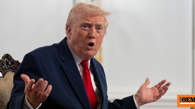 Νέα επίθεση Τραμπ εναντίον γυναίκας δημοσιογράφου