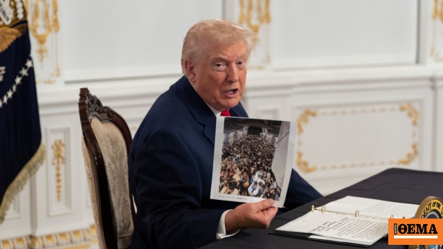 Παραγγελία νέων βομβαρδιστικών B-2 και προειδοποίηση για χερσαίες επιχειρήσεις στη Βενεζουέλα