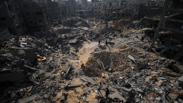 Ξεπέρασαν τους 70.000 οι νεκροί από την έναρξη του πολέμου