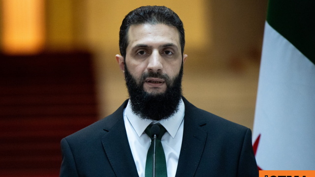 Στο Χαλέπι ο Άχμαντ αλ Σάρα, έναν χρόνο μετά την επίθεση του συνασπισμού του στην πόλη