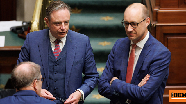 Το βελγικό βέτο για τα παγωμένα ρωσικά κεφάλαια υπονομεύει την ενιαία γραμμή των «27» κατά της Μόσχας