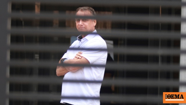 Οι δικηγόροι του Μπολσονάρου άσκησαν έφεση κατά της καταδίκης του σε κάθειρξη 27 ετών