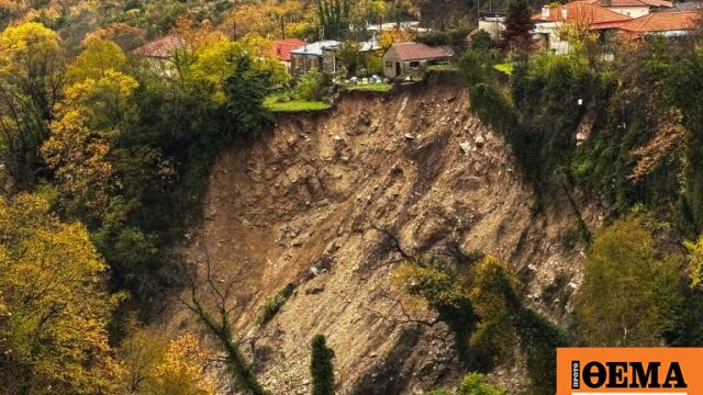 Ισχυρές βροχές και καταιγίδες στο Αν. Αιγαίο