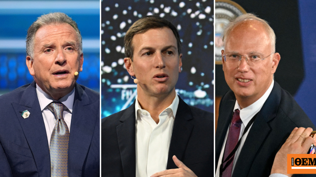 Το μεγάλο παζάρι για την ειρήνη: Τι συζητούν πραγματικά ΗΠΑ και Ρωσία