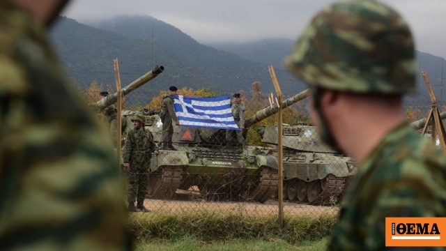 Αναβάθμιση των υπαξιωματικών με νομοσχέδιο του υπουργείου Άμυνας