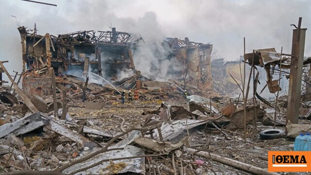 Χωρίς ηλεκτρικό 600.000 άνθρωποι εξαιτίας ρωσικών πληγμάτων, για μαζική επίθεση κάνει λόγο η Μόσχα