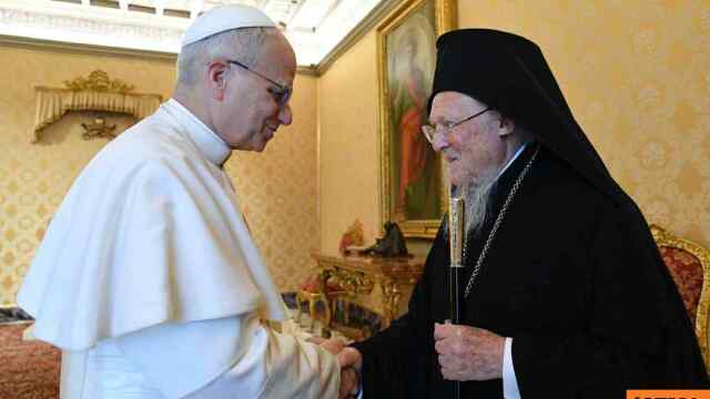 Στο Φανάρι σήμερα ο Πάπας Λέων ΙΔ’ – Θα υπογράψει κοινή διακήρυξη με τον Οικουμενικό Πατριάρχη