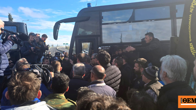 Δείτε αναλυτικά πώς κινούνται τα οχήματα