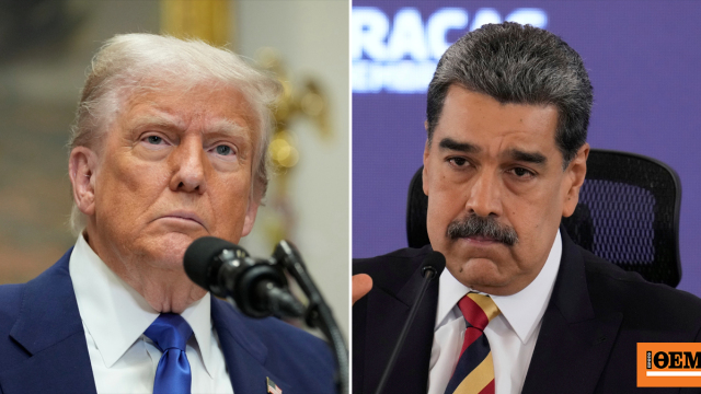 Με στρατιωτικά γυμνάσια απαντά το Καράκας στις ανακοινώσεις Τραμπ για κλείσιμο του εναέριου χώρου του