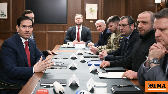 Σκληρές διαπραγματεύσεις στη Φλόριντα για τον τερματισμό του πολέμου