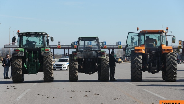Συνεδριάζουν οι αγρότες για τις επόμενες κινήσεις τους