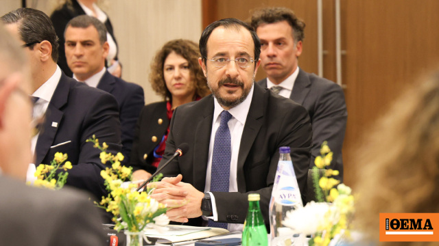 Νίκος Χριστοδουλίδης: Πρόθεση πρόσκλησης σε Ερντογάν