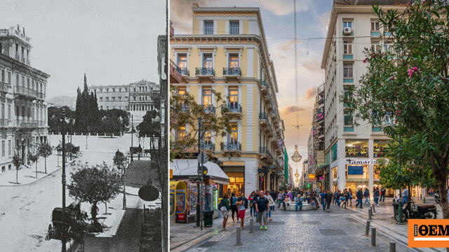 Η ιστορία του δρόμου που άνοιξε το 1833 και είναι σήμερα ο 15ος ακριβότερος στον κόσμο