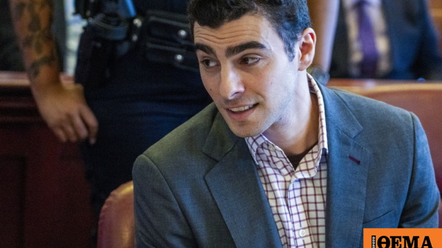 Στο δικαστήριο ο Μαντζιόνε – Οι συνήγοροί του προσπαθούν να αποκλείσουν αποδεικτικά στοιχεία