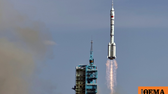 Το κινέζικο διαστημόπλοιο Shenzhou-20 θα επιστρέψει χωρίς πλήρωμα στη Γη για να εξεταστούν οι ζημιές του