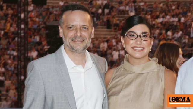 Χάρης Δούκας: Η σύζυγός του έμεινε στο νοσοκομείο για 12 ημέρες με πρόβλημα υγείας