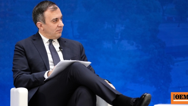 Ποιος είναι ο νέος υφυπουργός Εξωτερικών Τάσος Χατζηβασιλείο