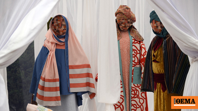 Σάλος στις Βρυξέλλες για τη «χωρίς πρόσωπα» σκηνή της Γέννησης