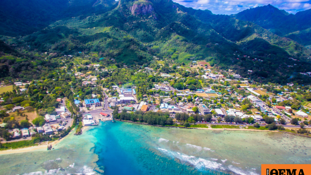 Πώς οι Νήσοι Κουκ βοηθούν Ρωσία και Ιράν να διαθέτουν το πετρέλαιό τους παρά τις κυρώσεις