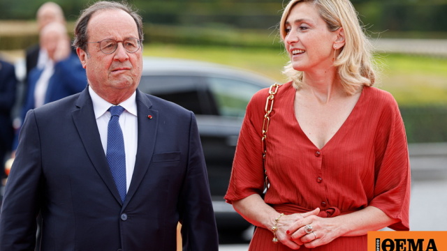 Διέρρηξαν το σπίτι του Ολάντ στο Παρίσι: Άρπαξαν ένα ρολόι και ένα tablet