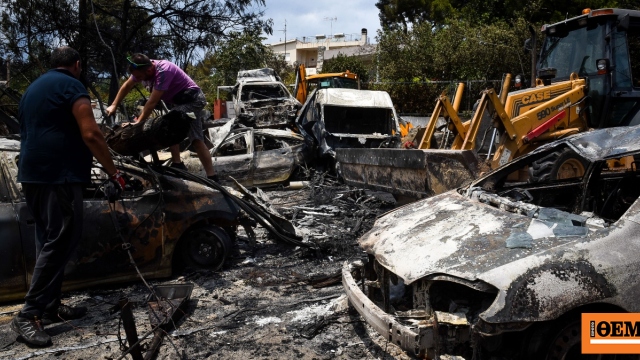 Δεν είναι έντιμο να μετατρέπεις μια κρατική κατάρρευση σε προσωπικό δράμα