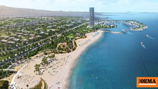 Στρατηγική συνεργασία της LAMDA Development με την COSMOTE TELEKOM για τις Τηλεπικοινωνίες