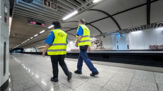 Πρόστιμο €3,8 εκατ. της ΣΤΑ.ΣΥ στην ισπανική CAF για τις καθυστερήσεις στην αναβάθμιση των συρμών της Γραμμής 1