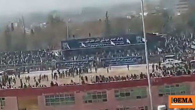 13χρονος Αφγανός εκτέλεσε τον φονιά της οικογένειάς του μπροστά σε 80.000 ανθρώπους