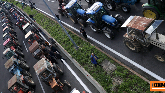 Οι αγρότες κλείνουν σήμερα και το τελωνείο του Προμαχώνα και εξετάζουν σκλήρυνση της στάσης τους