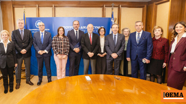 Τα Διοικητικά Δικαστήρια της Πάτρας μεταφέρονται σε νέο κτίριο στο κέντρο της πόλης