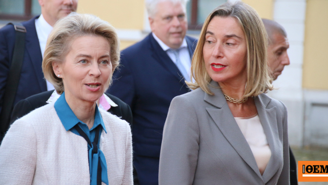 Η υπόθεση Μογκερίνι μπορεί να προκαλέσει τη μεγαλύτερη κρίση στην ΕΕ εδώ και δεκαετίες