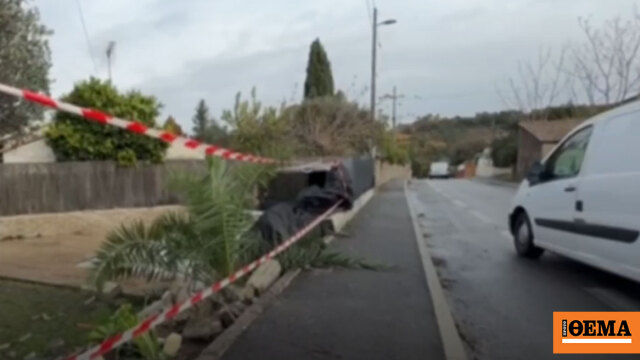 Τρεις νεαροί πνίγηκαν όταν το αυτοκίνητό τους βγήκε από τον δρόμο και έπεσε ανάποδα σε πισίνα