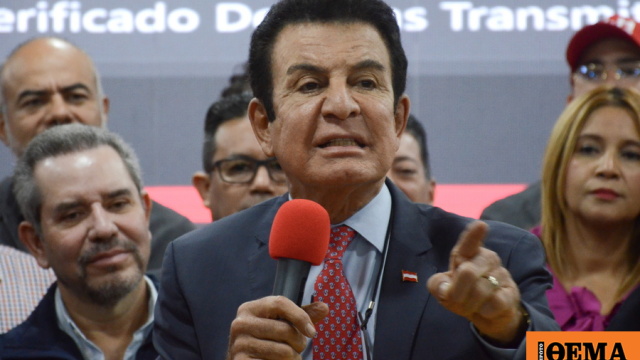 Η καταμέτρηση ξανάρχισε, ο υποψήφιος που υποστηρίζει ο Τραμπ πλέον στη δεύτερη θέση