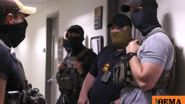 Ομοσπονδιακοί πράκτορες στη Νέα Ορλεάνη για επιχειρήσεις κατά παράνομων μεταναστών