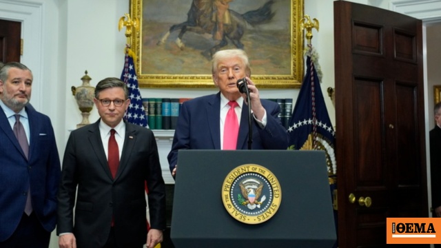 Πάγωμα όλων των μεταναστευτικών αιτήσεων από 19 χώρες ανακοίνωσε ο Τραμπ