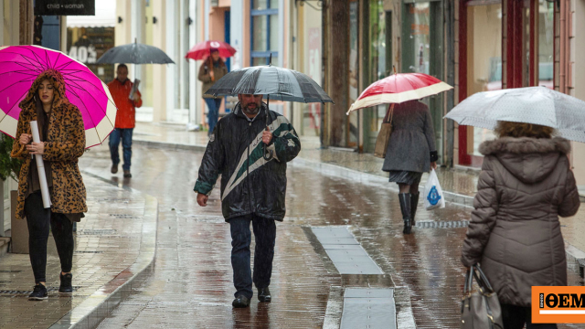 Οι κόκκινες περιοχές, προειδοποίηση και για την Αττική