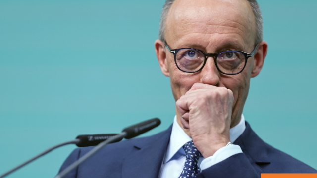 Ζήτημα κομματικής πειθαρχίας έθεσε ο Μερτς στην ψηφοφορία για το συνταξιοδοτικό