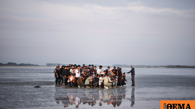 Η Ακτοφυλακή διέσωσε 45 παράτυπους μετανάστες στα ανοικτά της Λαμπεντούζα, αγνοούνται πέντε