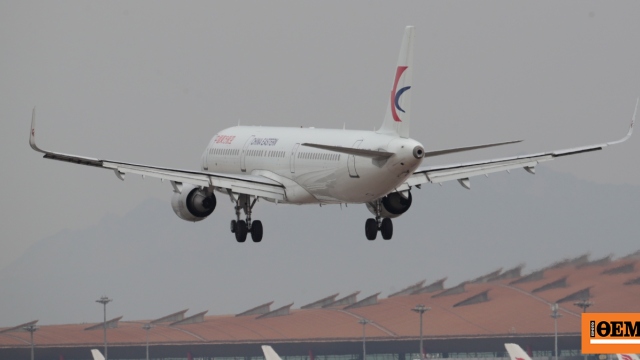 Η απευθείας πτήση-ρεκόρ που ενώνει τρεις ηπείρους και καλύπτει 20.000 χλμ