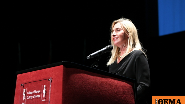 Η Μογκερίνι κατέθεσε στον ανακριτή «με πλήρη διαφάνεια», λέει η δικηγόρος της